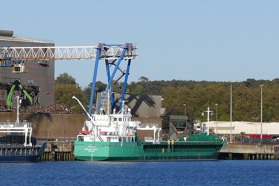Фотография судна ARKLOW CLIFF