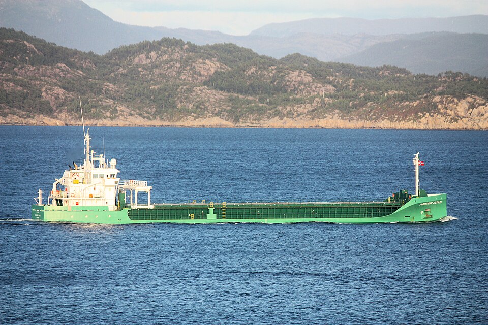 Фотография судна ARKLOW COAST