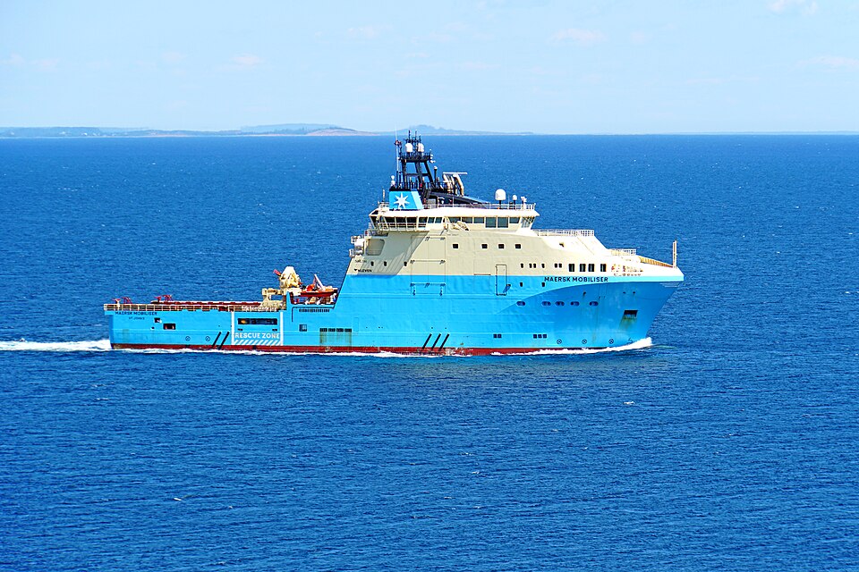 Фотография судна SKANDI MOBILISER