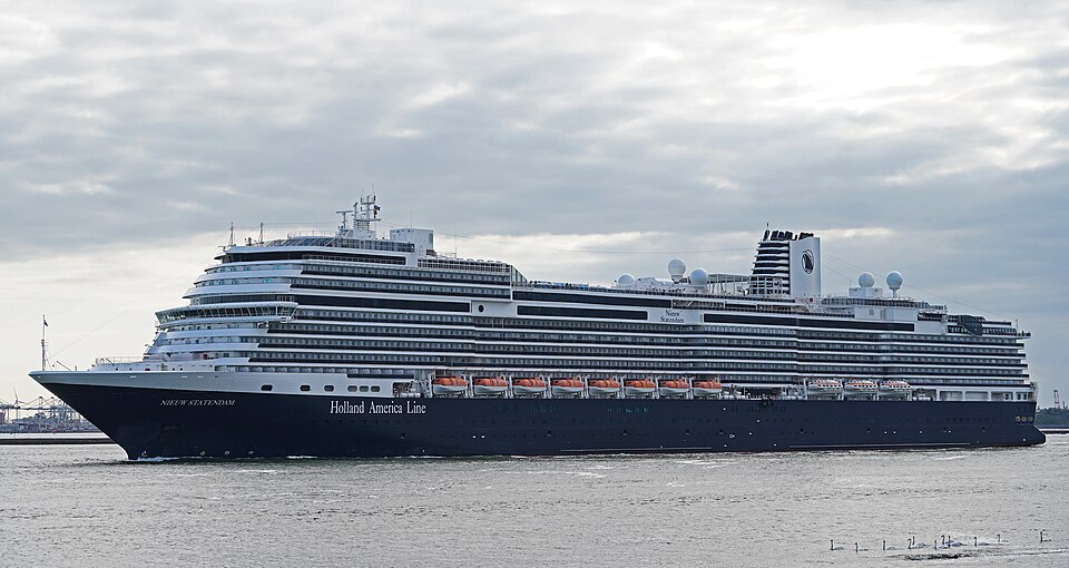 Фотография судна NIEUW STATENDAM