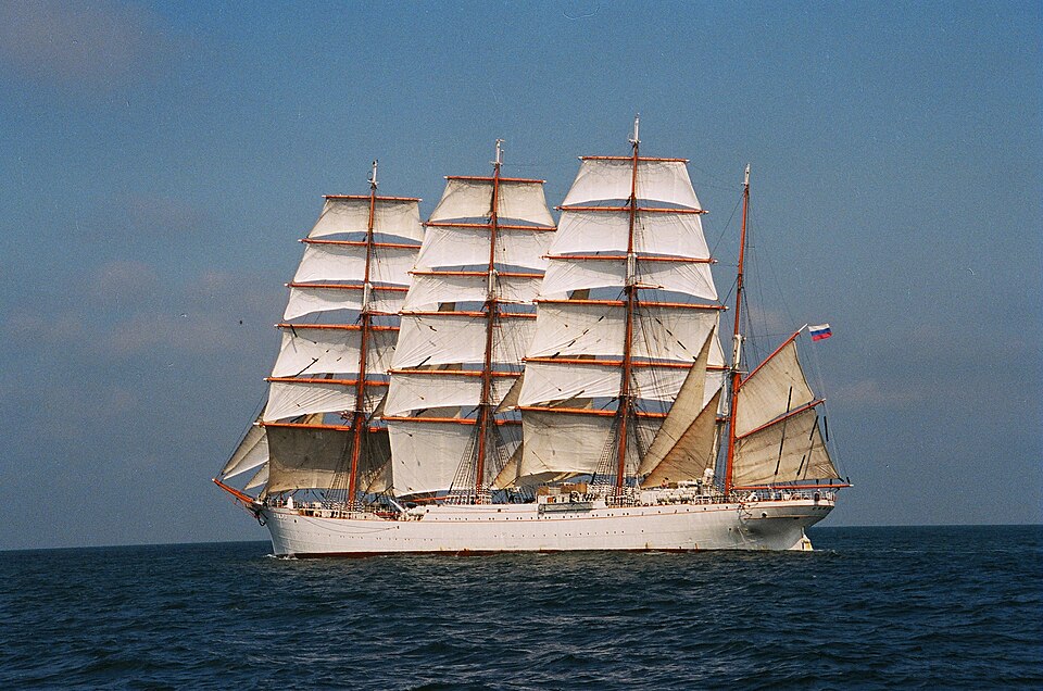 Фотография судна SEDOV