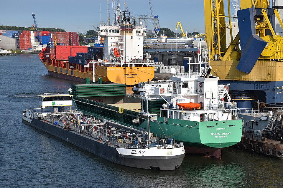 Фотография судна ARKLOW VALIANT