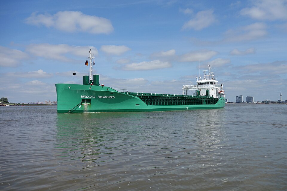 Фотография судна ARKLOW VANGUARD