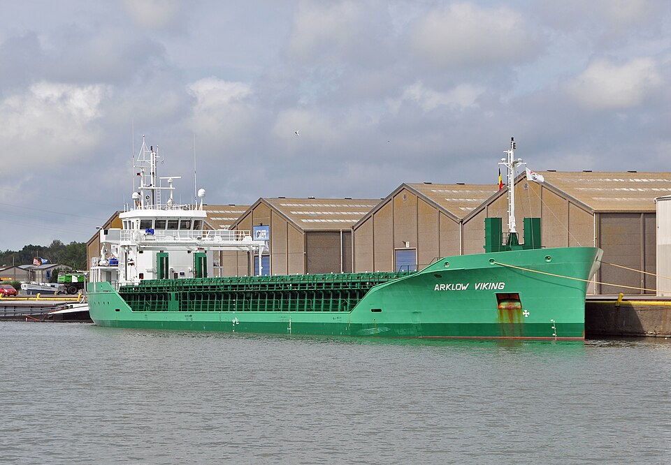 Фотография судна ARKLOW VIKING
