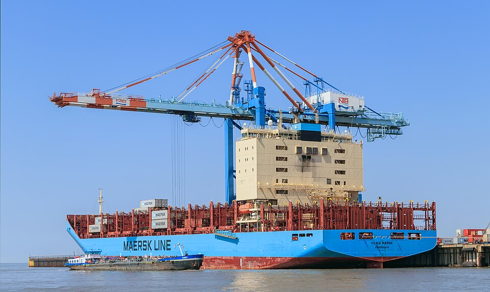 Фотография судна VILNIA MAERSK