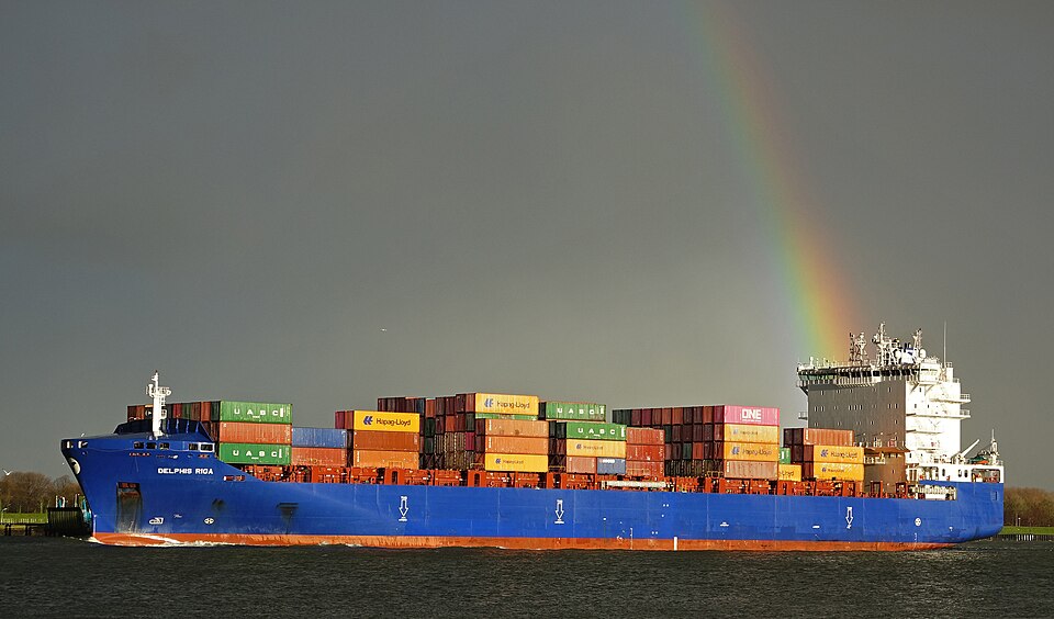 Фотография судна CMA CGM JANE