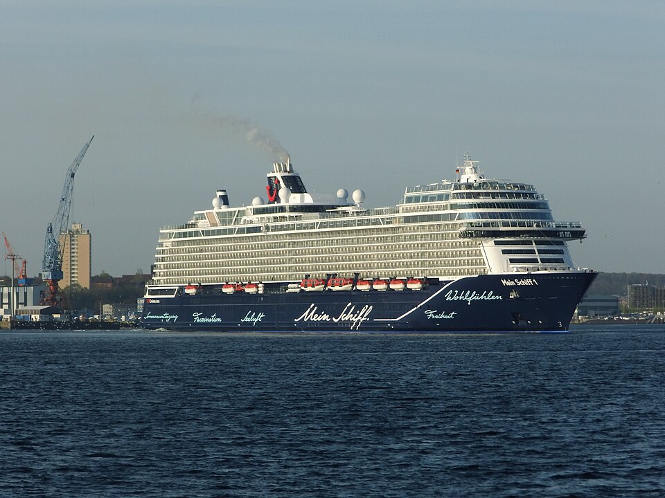 Фотография судна MEIN SCHIFF 1