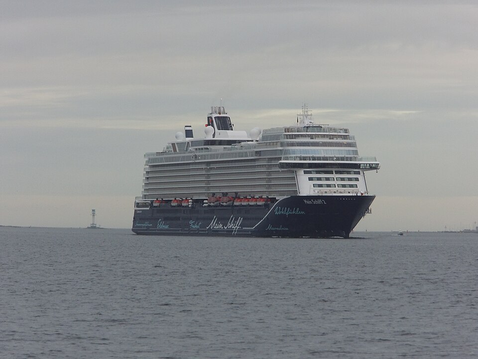 Фотография судна MEIN SCHIFF 2