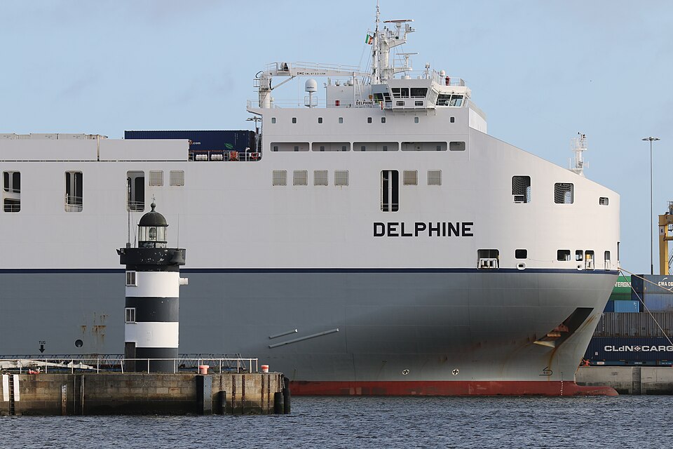 Фотография судна DELPHINE
