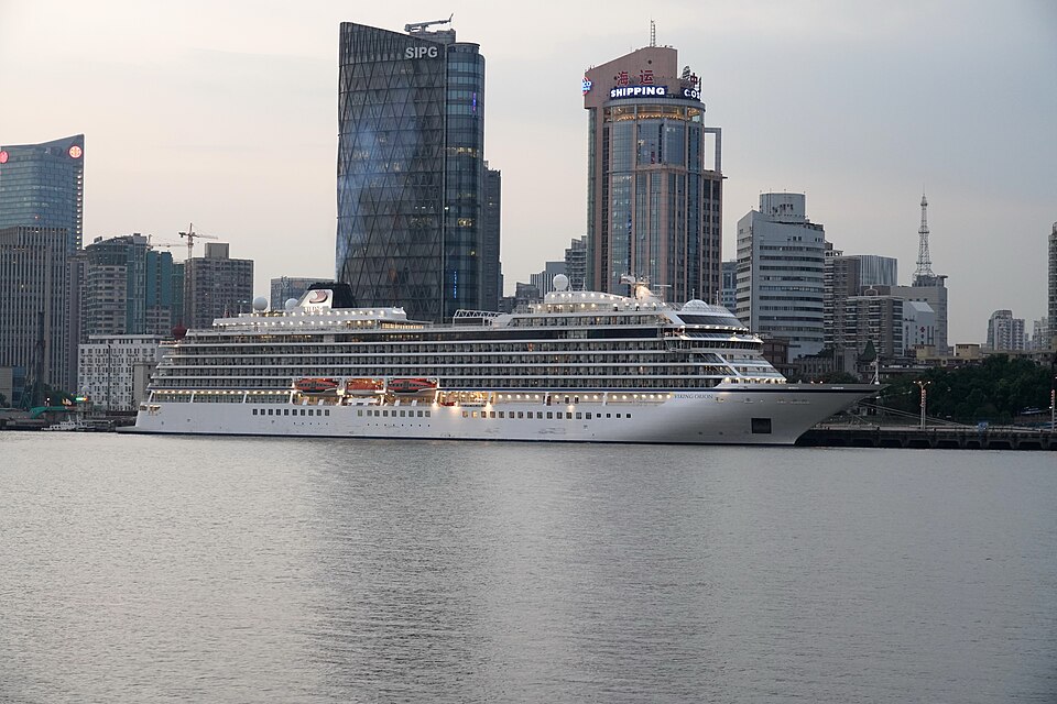 Фотография судна VIKING ORION
