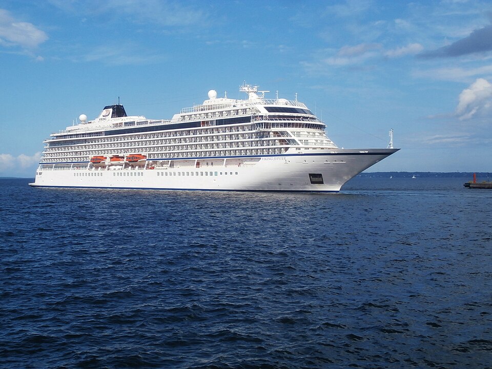 Фотография судна VIKING JUPITER