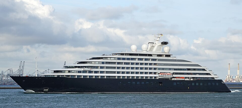 Фотография судна SCENIC ECLIPSE
