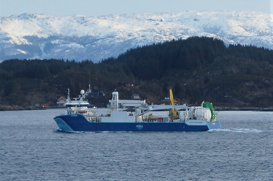 Фотография судна NYKSUND