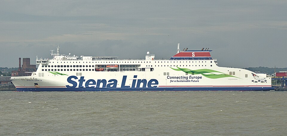 Фотография судна STENA EMBLA