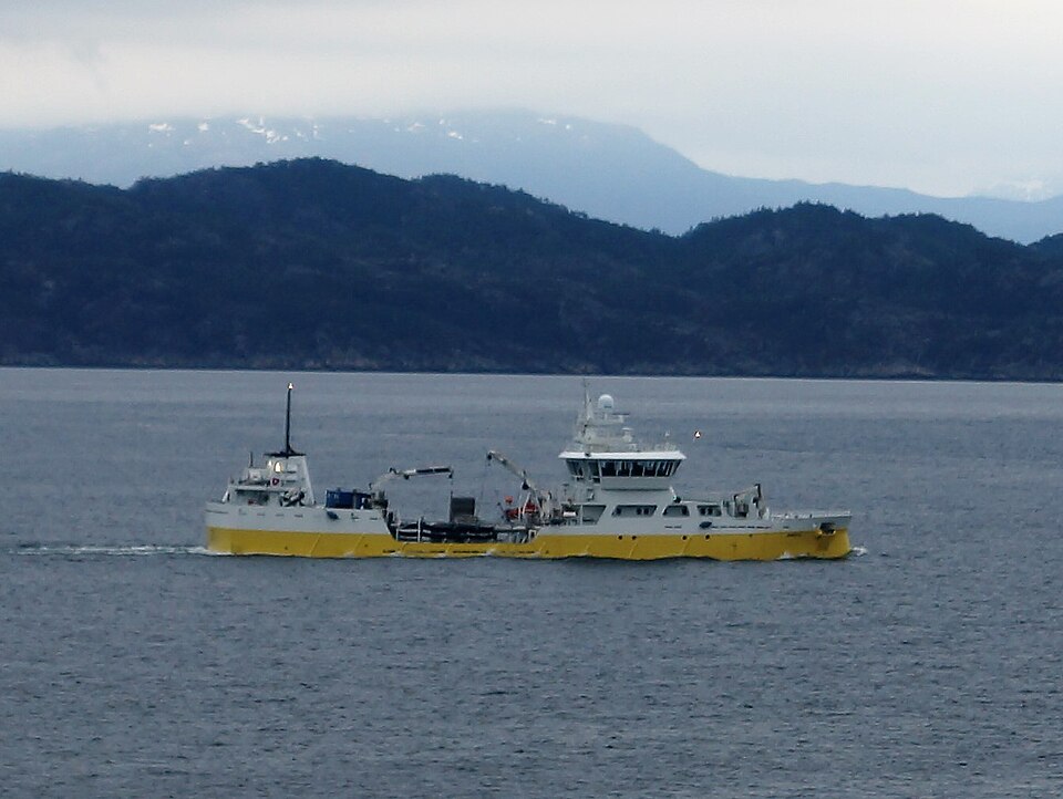 Фотография судна INTER FIORD
