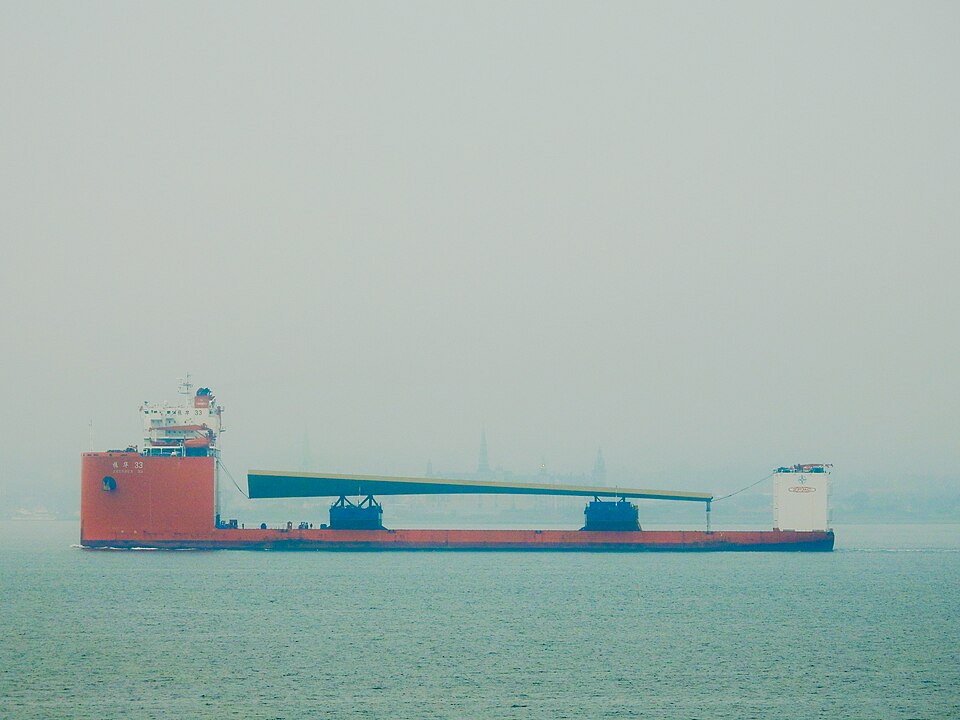 Фотография судна ZHEN HUA 33