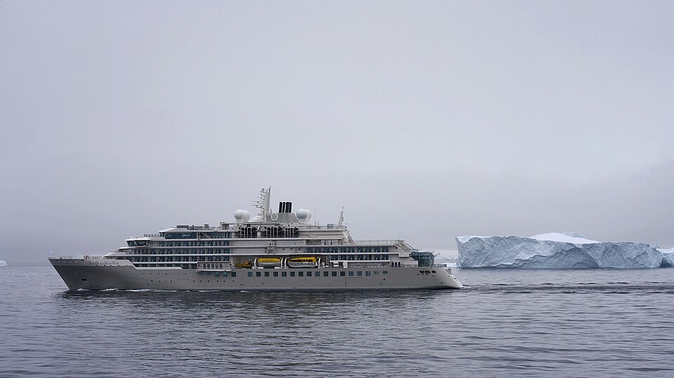 Фотография судна SILVER ENDEAVOUR