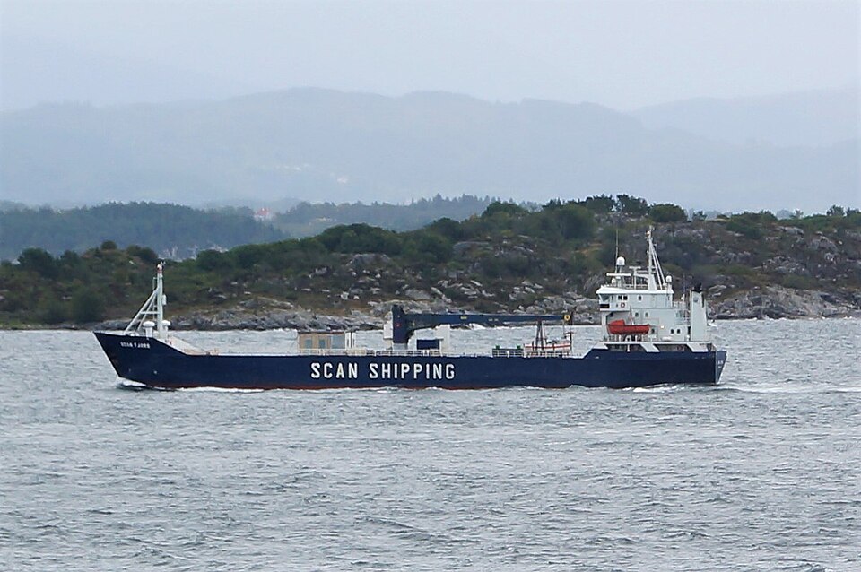 Фотография судна SCAN FJORD