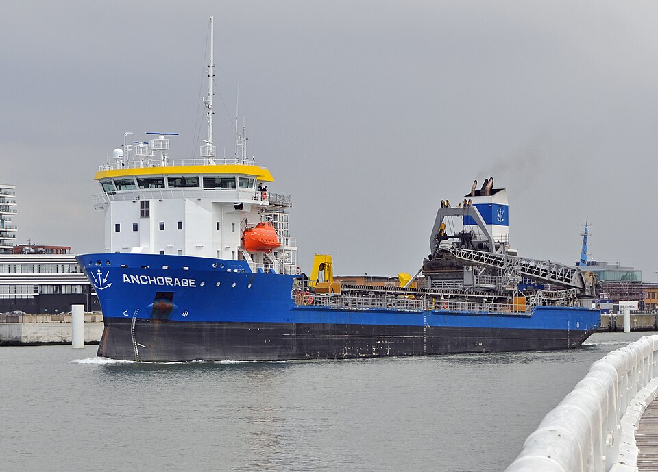 Фотография судна ANCHORAGE