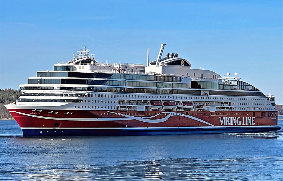 Фотография судна VIKING GLORY