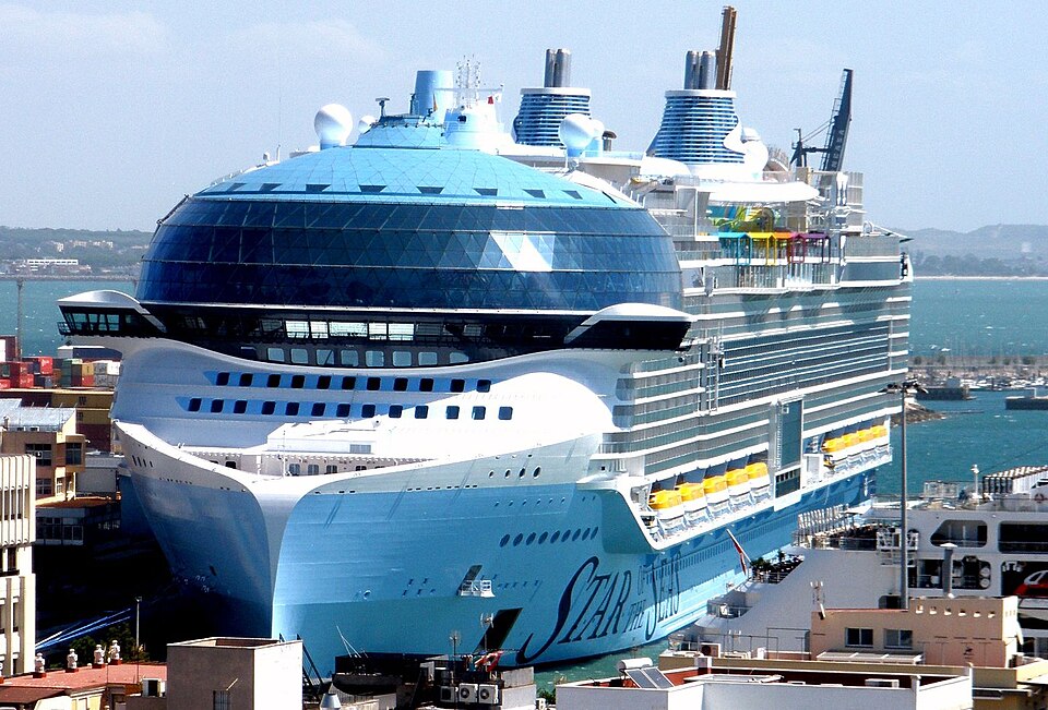 Фотография судна STAR OF THE SEAS