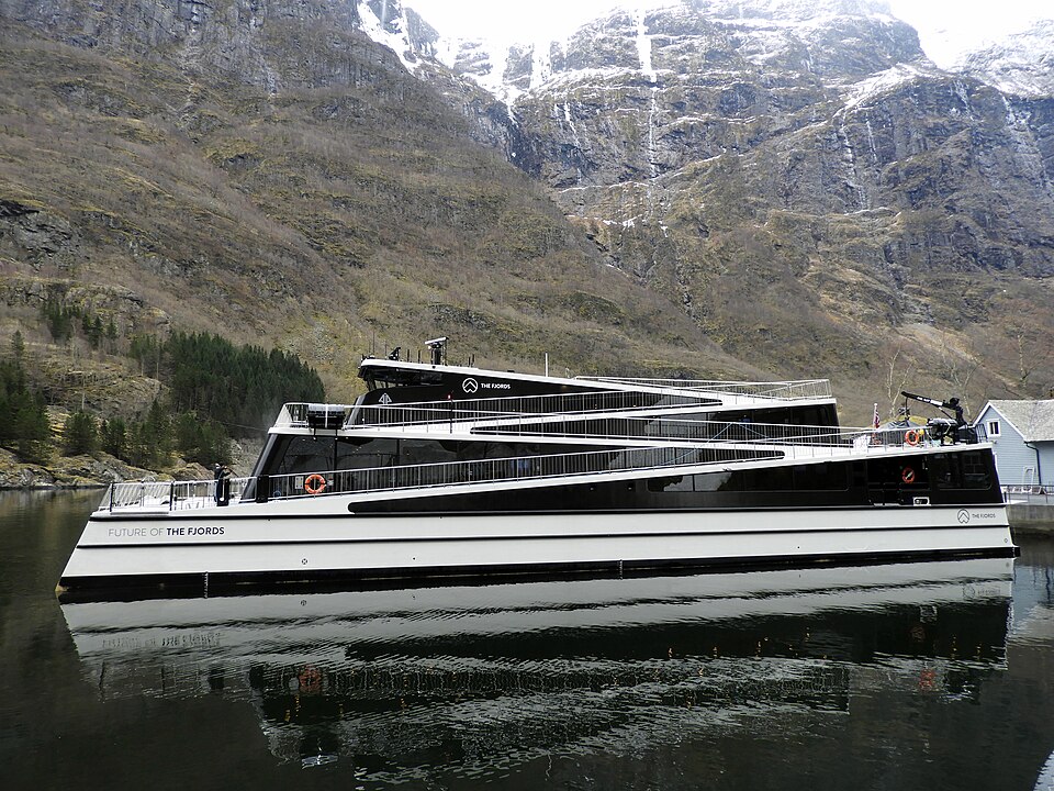 Фотография судна FUTURE OF THE FJORDS