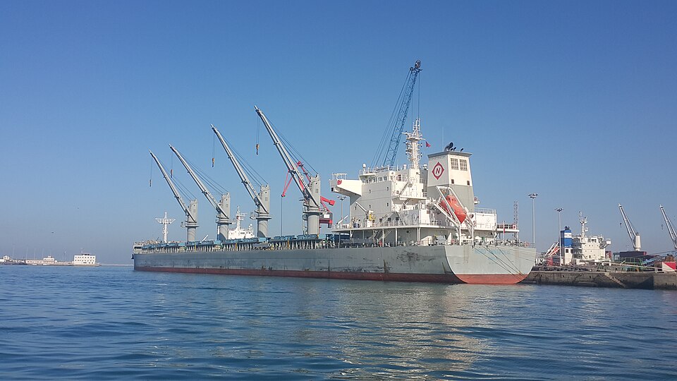 Фотография судна COPENHAGEN BULKER