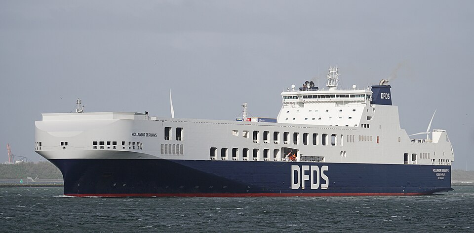 Фотография судна HOLLANDIA SEAWAYS
