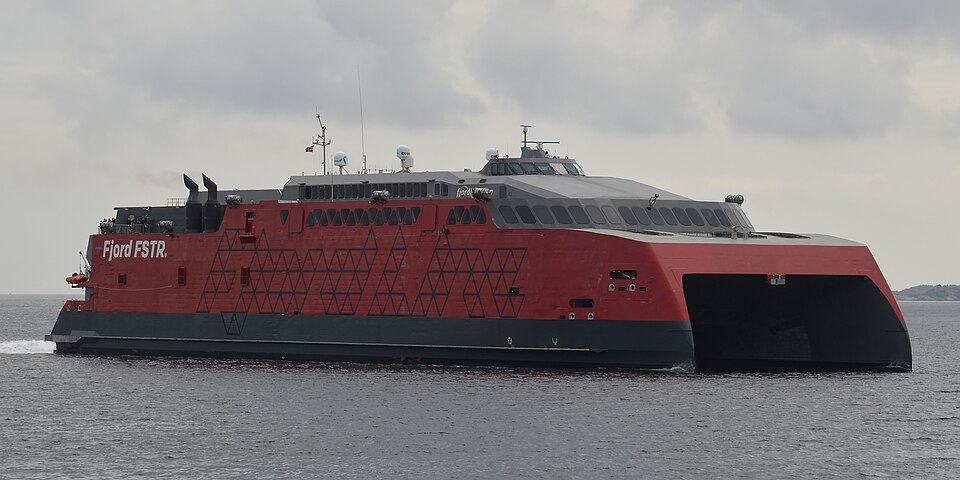 Фотография судна FJORD FSTR