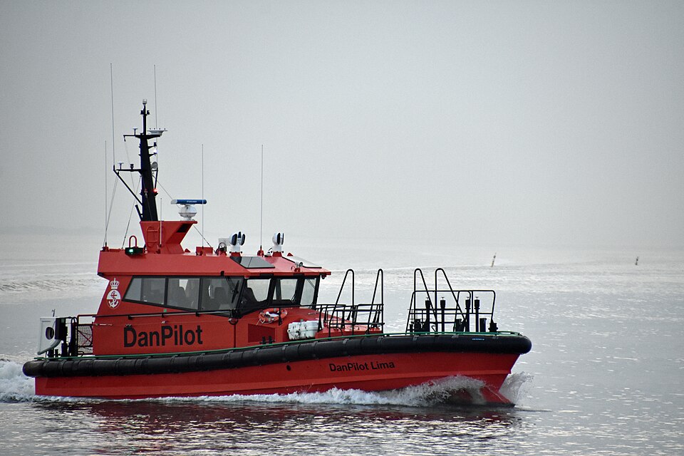 Фотография судна DANPILOT LIMA