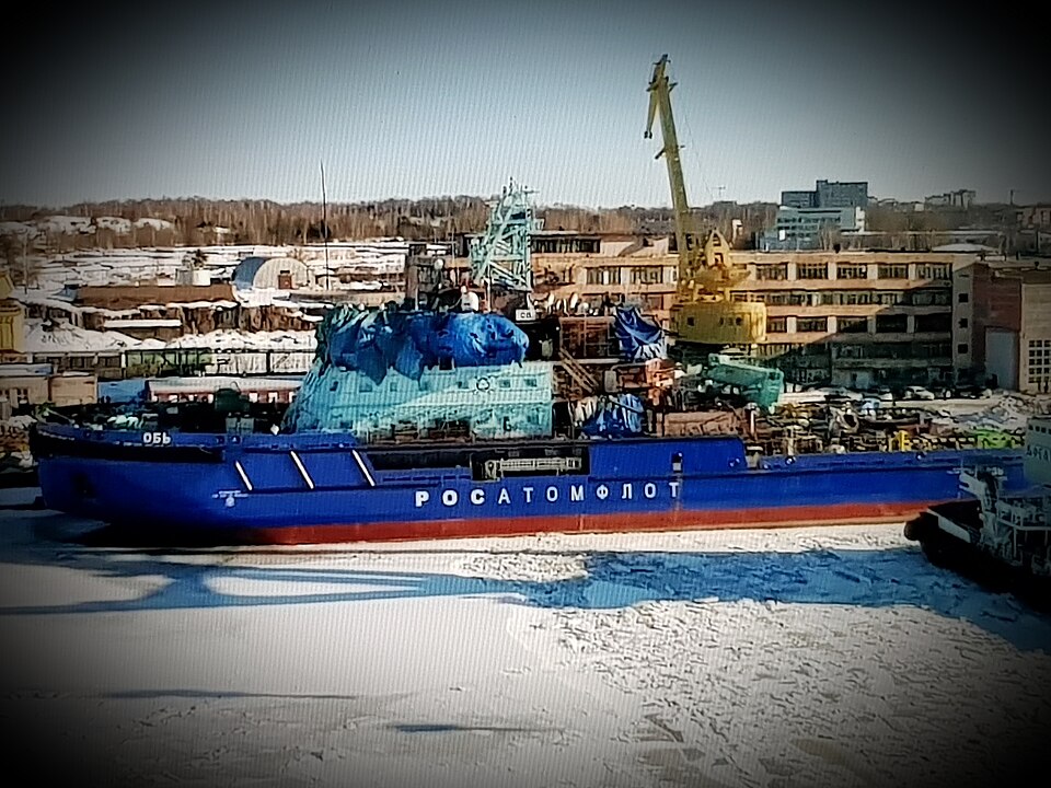 Фотография судна OB