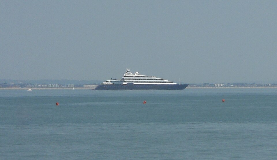 Фотография судна SCENIC ECLIPSE II
