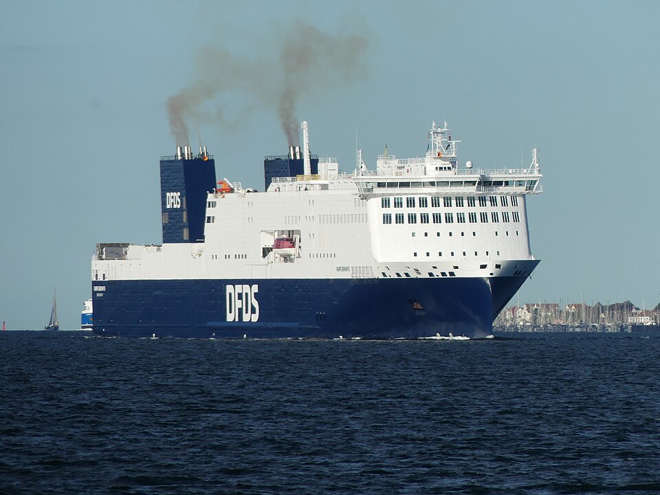 Фотография судна AURA SEAWAYS