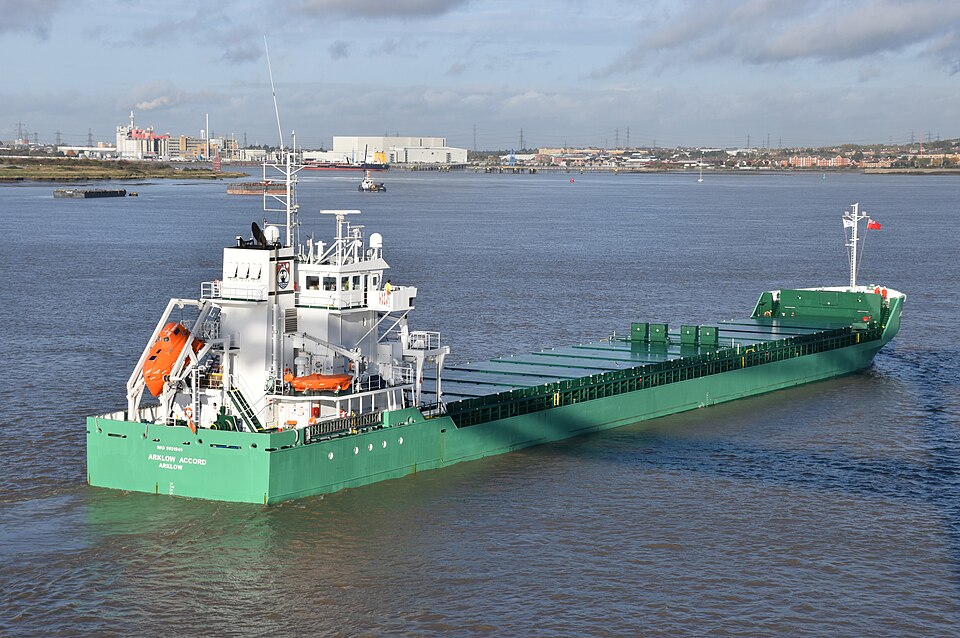 Фотография судна ARKLOW ACCORD