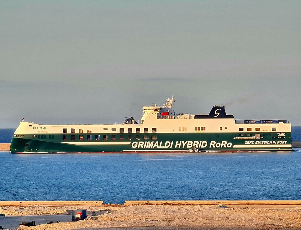 Фотография судна ECO ITALIA