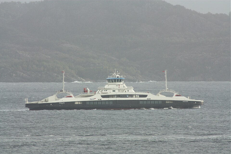 Фотография судна ERESFJORD