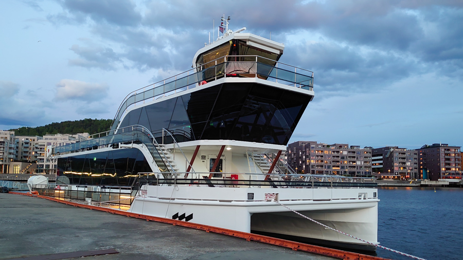 Фотография судна Судно IMO 9862554