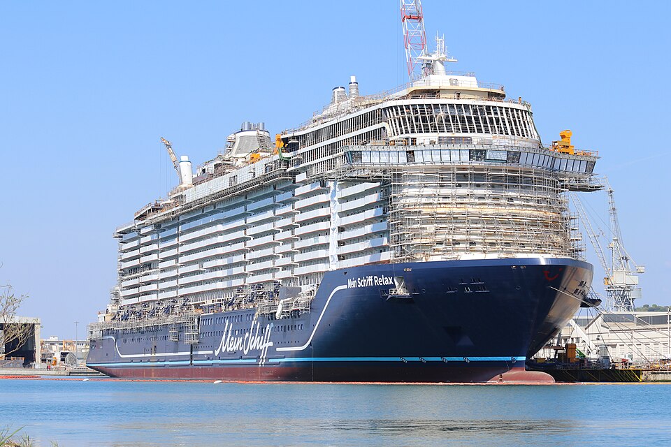 Фотография судна MEIN SCHIFF RELAX