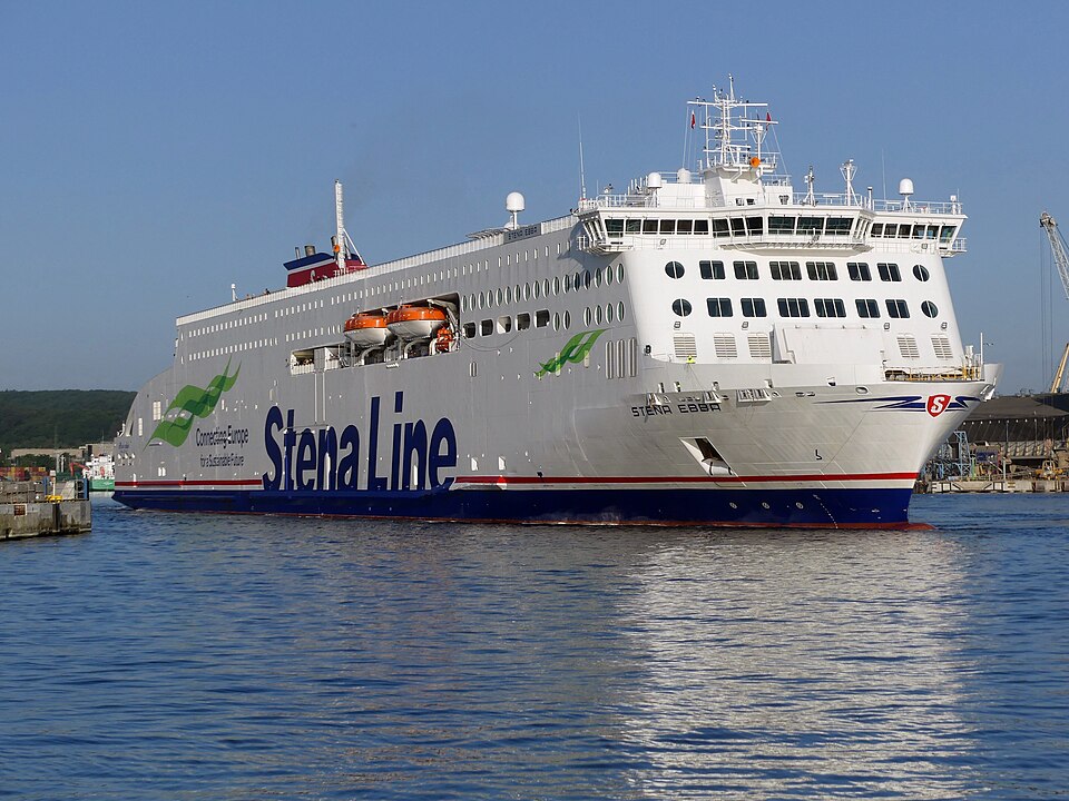 Фотография судна STENA EBBA
