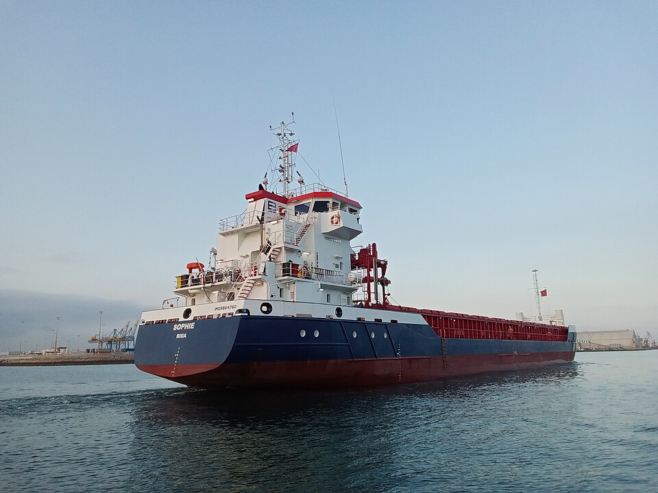 Фотография судна BALTIC TRANSPORT