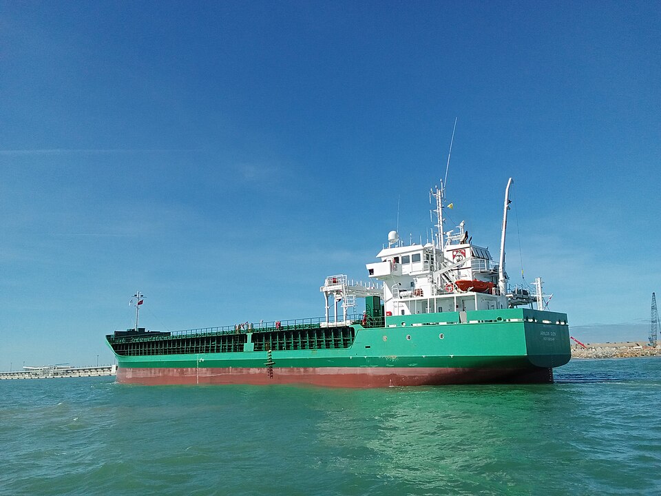 Фотография судна ARKLOW GLEN