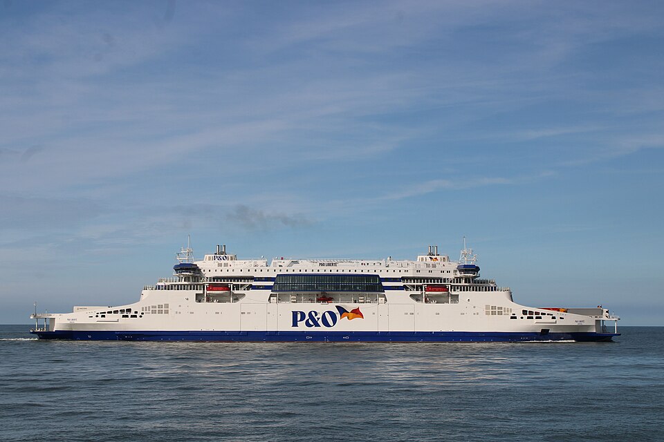 Фотография судна P&O LIBERTE