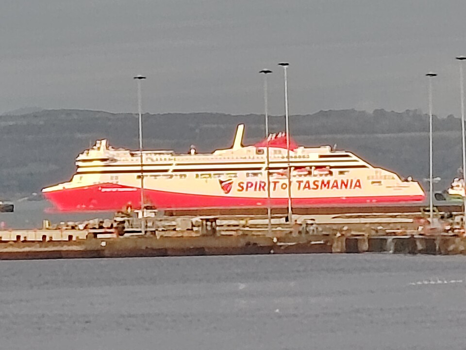 Фотография судна SPIRIT OF TASMANIA IV
