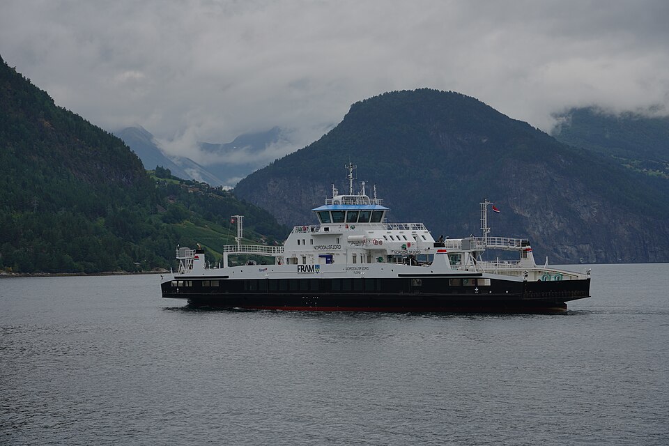 Фотография судна NORDDALSFJORD