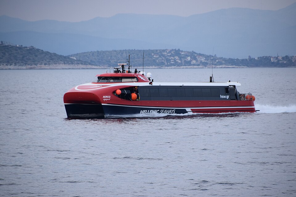 Фотография судна AERO 2 HIGHSPEED