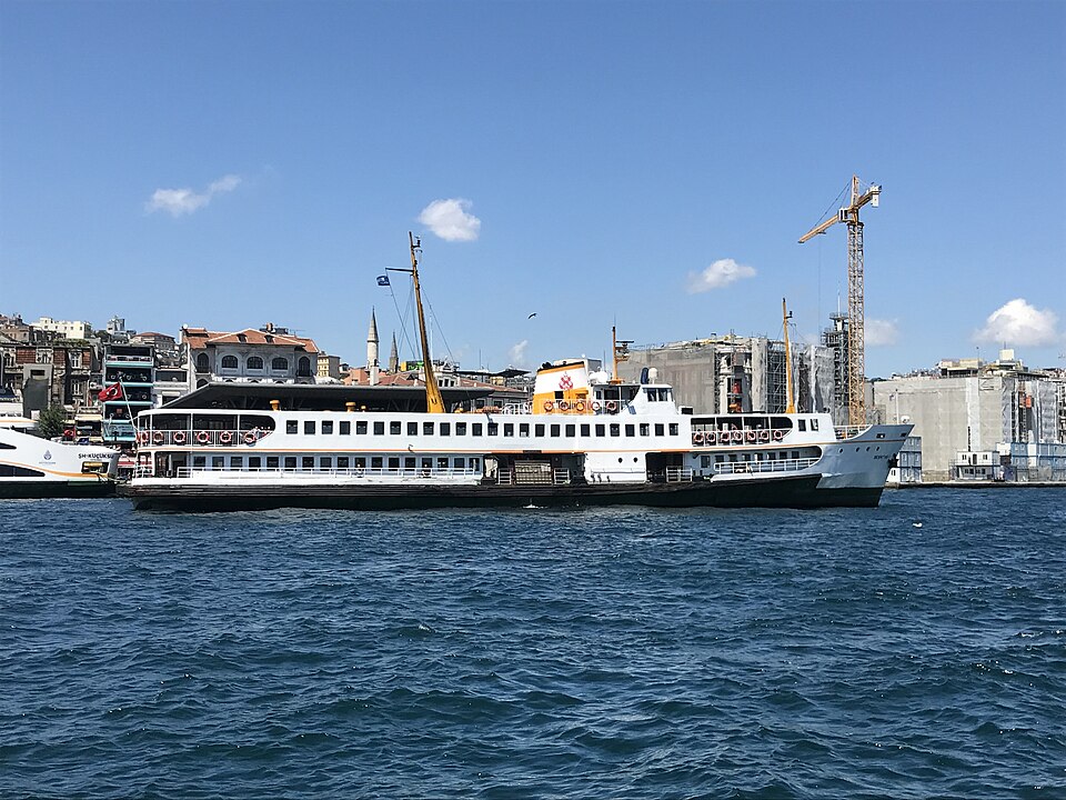 Фотография судна BESIKTAS I