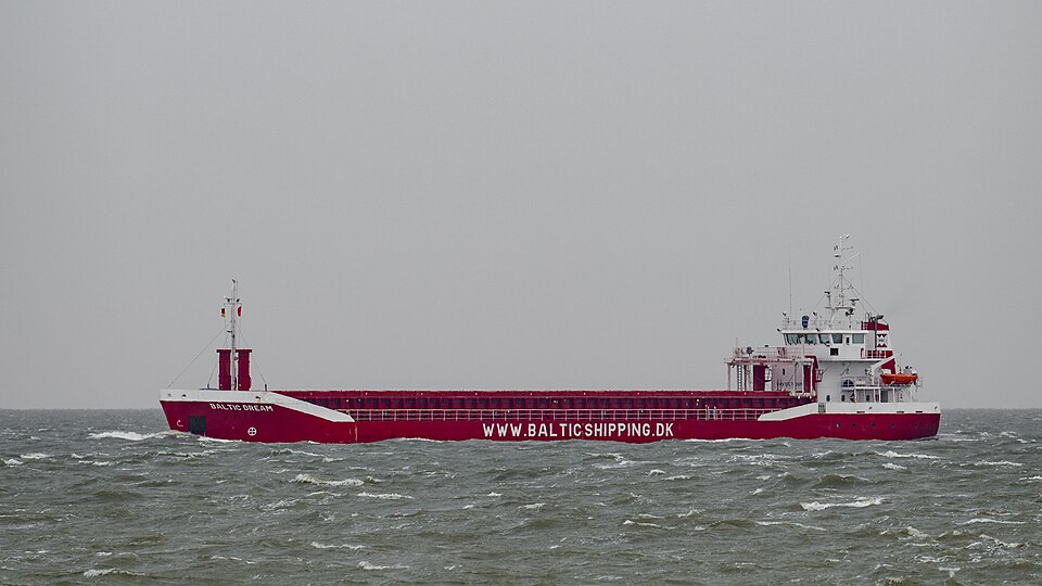 Фотография судна BALTIC DREAM