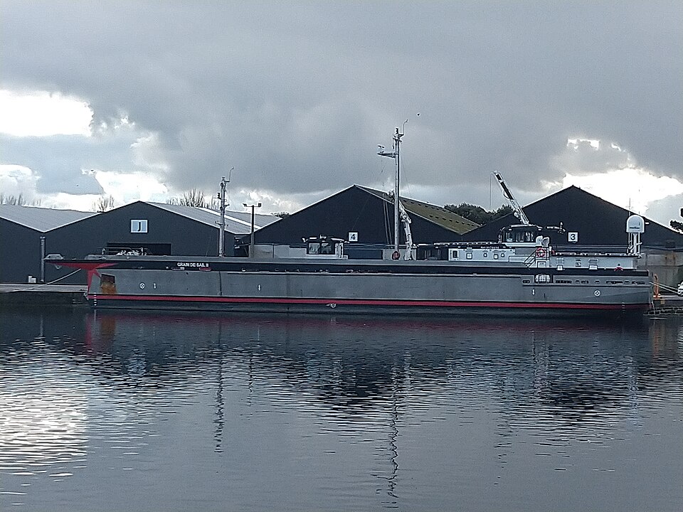 Фотография судна GRAIN DE SAIL 2