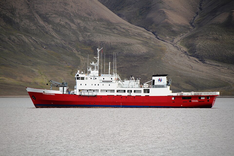 Фотография судна NANSEN EXPLORER
