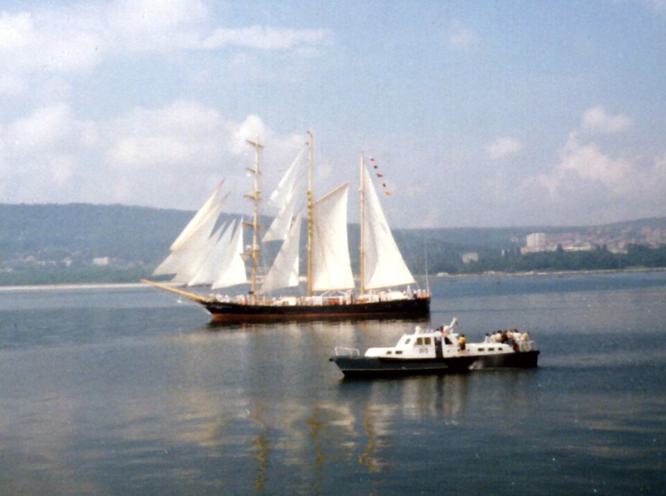 Фотография судна KALIAKRA